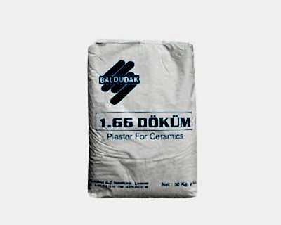 1.66 Döküm Alçısı