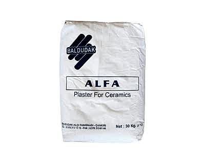  - Alfa Alçı