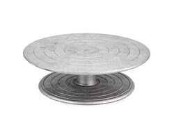  - Alüminyum Turnet Ø 20 - 25 cm