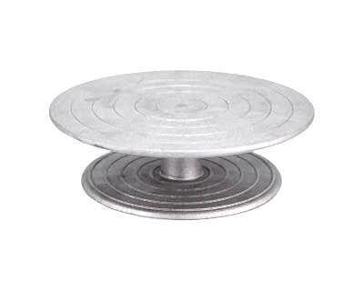 Alüminyum Turnet Ø 20 - 25 cm
