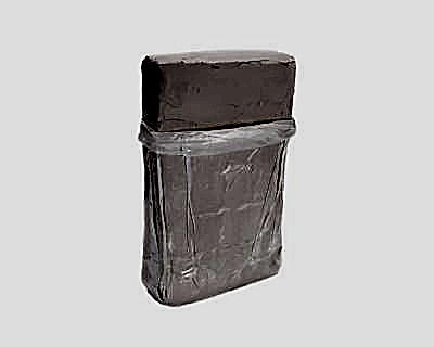 Beyaz Vakumlu Kil (10kg)