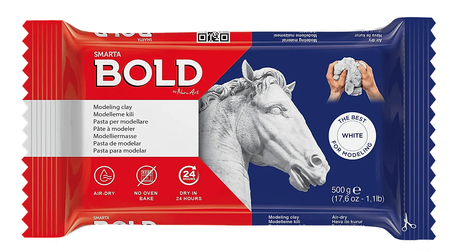 Smarta™ - BOLD Beyaz - Smarta™ Model Kili