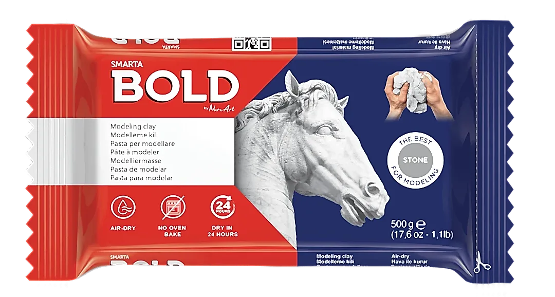 Smarta™ - BOLD Gri - Smarta™ Model Kili