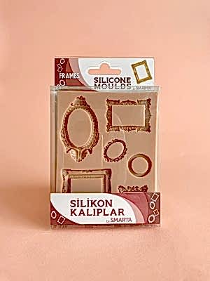 Smarta™ - Çerçeveler - Smarta™ Silikon Kalıp