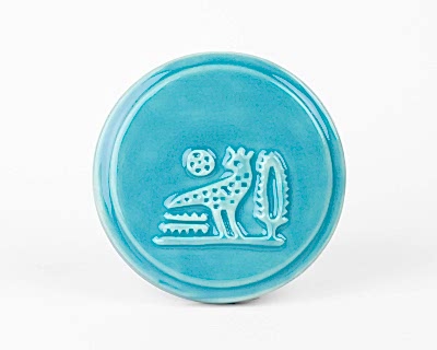 Terra Anatolia - DP710 Turquoise - Terra Anatolia Fırça Sırı (200 ml)