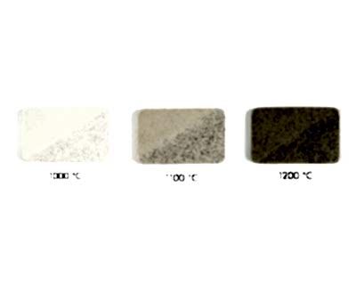 Goerg & Schneider - Goerg & Schneider 258 %25 Siyah Şamotlu 0-0,5 mm