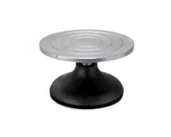  - Metal Turnet Ø 18 cm