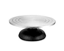  - Metal Turnet Ø 30 cm