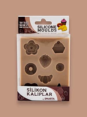 Smarta™ - Minik Lezzetler - Smarta™ Silikon Kalıp