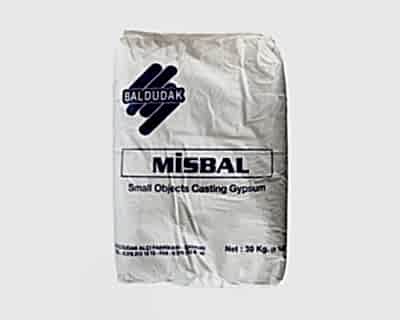  - Mis-Bal Alçı