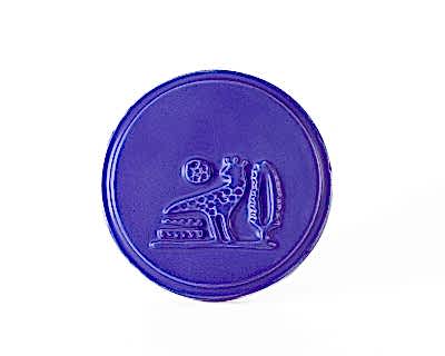 Terra Anatolia - MS145 Blue Impact - Terra Anatolia Fırça Sırı (200 ml)