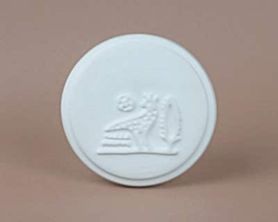 Terra Anatolia - MS151 White Matt - Terra Anatolia Fırça Sırı (200 ml)