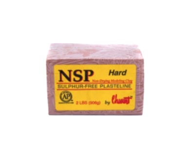  - NSP Hard Plasteline 906 gr Model Kili