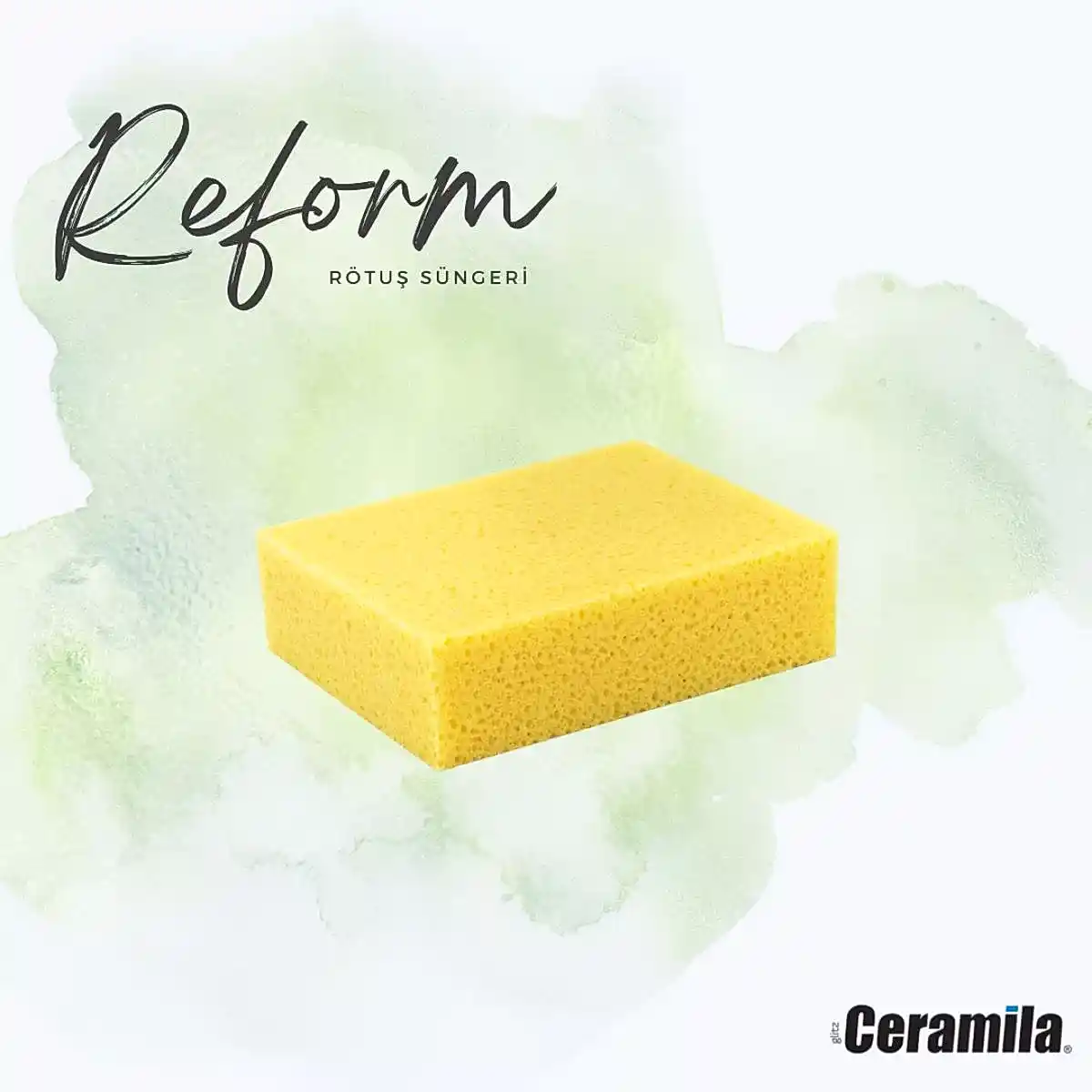 Ceramila - Reform 3039 Hidro Rötuş Süngeri