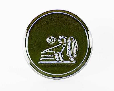 Terra Anatolia - SL805 Selenium Olive Green - Terra Anatolia Fırça Sırı (200 ml)