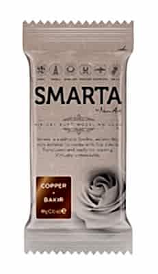 Smarta™ - Smarta™ Modelleme Hamuru Metalik Bakır 60gr