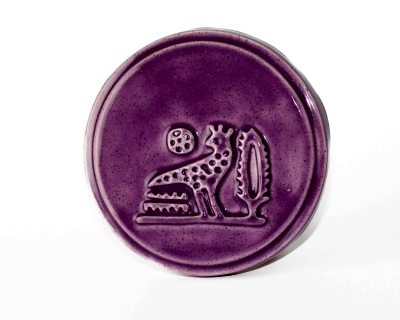 Terra Anatolia - SS396 Mystic Purple - Terra Anatolia Fırça Sırı (200 ml)