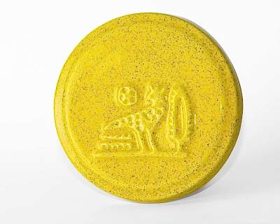 Terra Anatolia - SS397 Magic Yellow - Terra Anatolia Fırça Sırı (200 ml)