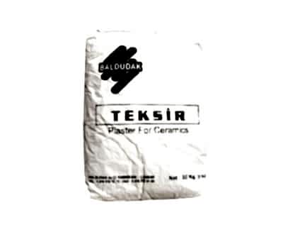  - Teksir Alçısı