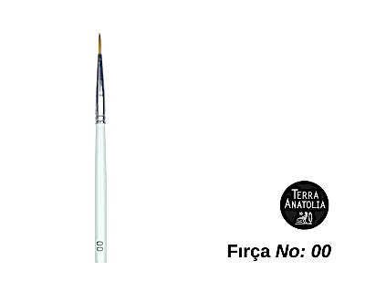 Terra Anatolia - Terra Anatolia - Fırça No: 00