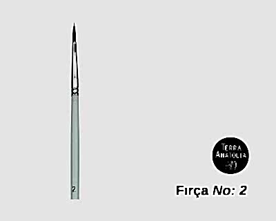 Terra Anatolia - Terra Anatolia - Fırça No: 2