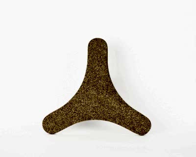  - Üçgen Fırın Rafı 18 cm