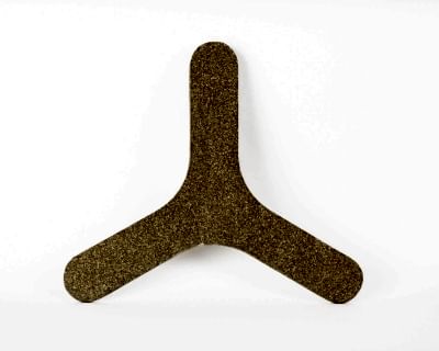  - Üçgen Sır Ayağı 25 cm